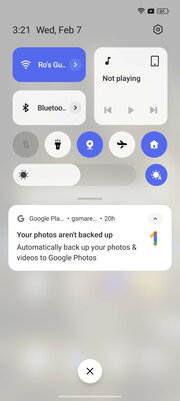 Обзор Realme UI 5 / ColorOS 14 / OxygenOS 14 на базе Android 14: самое главное — Экран блокировки, рабочий стол, Always On. 2