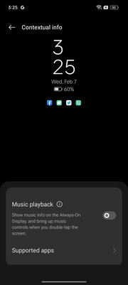 Обзор Realme UI 5 / ColorOS 14 / OxygenOS 14 на базе Android 14: самое главное — Экран блокировки, рабочий стол, Always On. 8