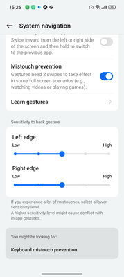 Обзор Realme UI 5 / ColorOS 14 / OxygenOS 14 на базе Android 14: самое главное — Жесты и навигация. 2