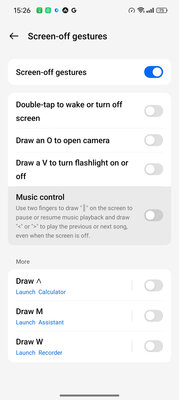 Обзор Realme UI 5 / ColorOS 14 / OxygenOS 14 на базе Android 14: самое главное — Жесты и навигация. 4