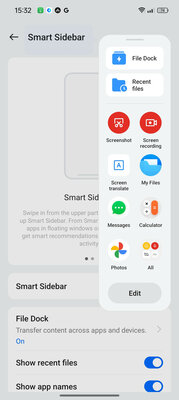 Обзор Realme UI 5 / ColorOS 14 / OxygenOS 14 на базе Android 14: самое главное — Многозадачность и продуктивность. 3