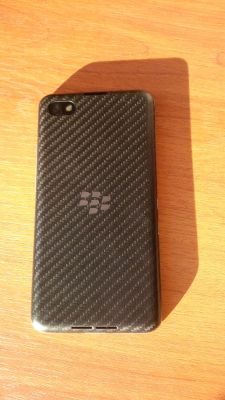 Обзор BlackBerry 10