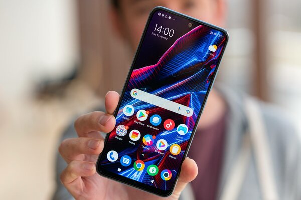 Рейтинг лучших смартфонов до 20 000 рублей: какой купить в мае 2024 — 3. Xiaomi POCO X5 (6/128 ГБ). 1