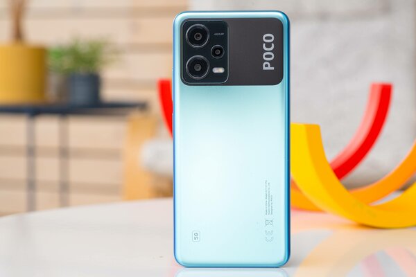Рейтинг лучших смартфонов до 20 000 рублей: какой купить в апреле 2024 — 3. Xiaomi POCO X5 (6/128 ГБ). 2