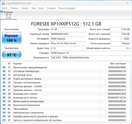 Фишки дорогущих ноутбуков в доступной модели. Обзор TECNO MEGABOOK T1 2023 — Производительность. 16