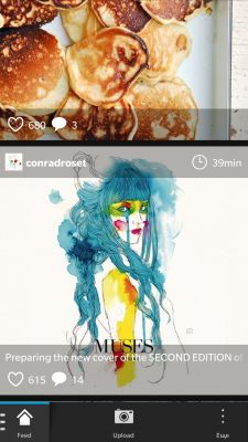 Обзор BlackBerry 10