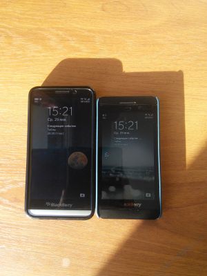 Обзор BlackBerry 10
