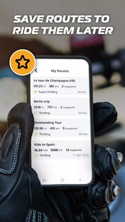 TomTom GO Ride 0.6.11. Скриншот 5