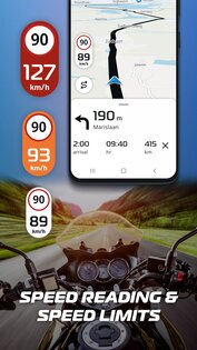 TomTom GO Ride 0.6.11. Скриншот 6