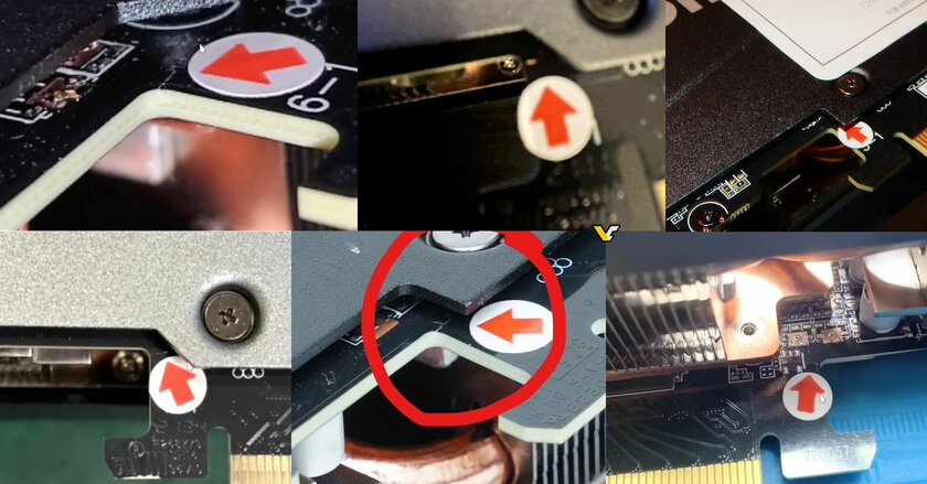 Gigabyte усилила печатные платы флагманских видеокарт: раньше они ломались под собственным весом