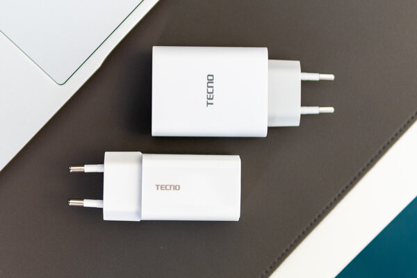 Фишки дорогущих ноутбуков в доступной модели. Обзор TECNO MEGABOOK T1 2023 — Внешний вид. 7