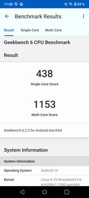 Таким должен быть недорогой смартфон в 2024 году: обзор realme C67 — Софт и железо. 19