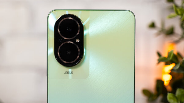 Таким должен быть недорогой смартфон в 2024 году: обзор realme C67 — Камеры. 1