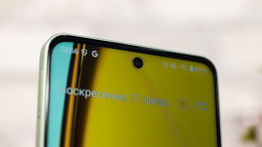 Таким должен быть недорогой смартфон в 2024 году: обзор realme C67 — Камеры. 41
