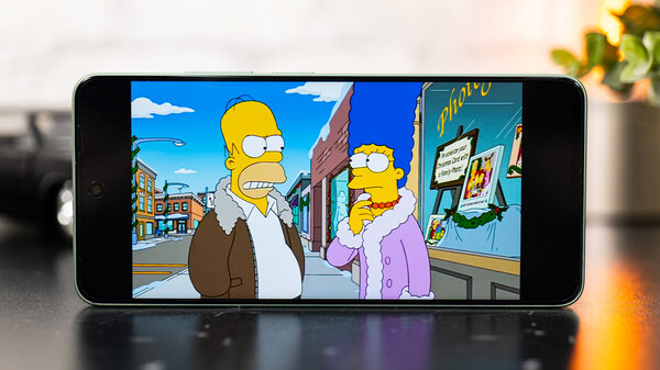 Таким должен быть недорогой смартфон в 2024 году: обзор realme C67 — Дисплей. 5