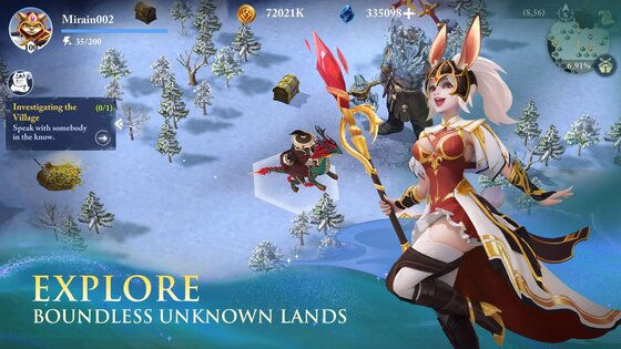 Lemuria 1.1.36. Скриншот 1