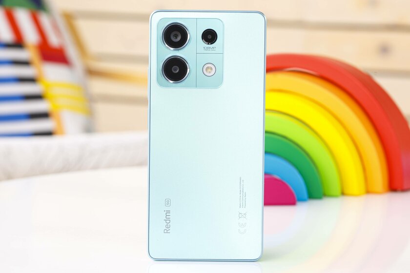 Обзор Redmi Note 13 5G — настал момент, когда Xiaomi конкурирует сама с собой