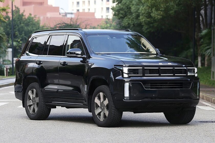 BAIC привезёт в Россию дизельный BJ40 и совершенно новый BJ60: продажи стартуют уже летом