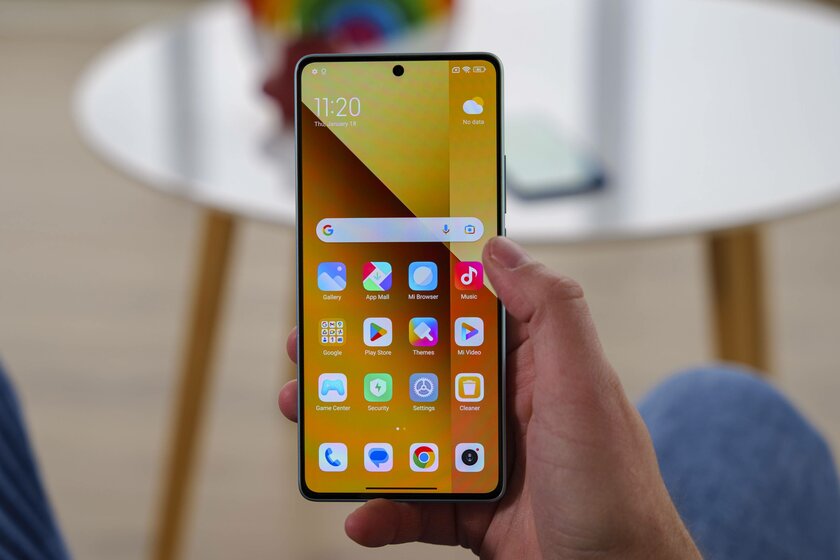 Обзор Redmi Note 13 5G — настал момент, когда Xiaomi конкурирует сама с собой — Отзыв. 1