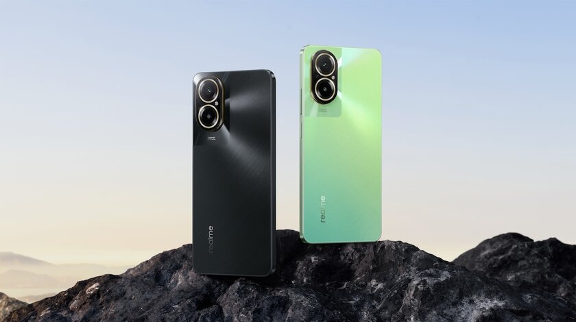 В России стартовали продажи Realme C67 и Realme Note 50: с отличными камерами и крайне доступной ценой
