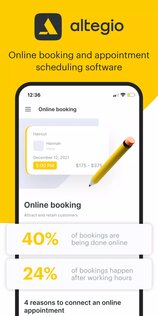 Altegio for Business 3.7.70. Скриншот 1