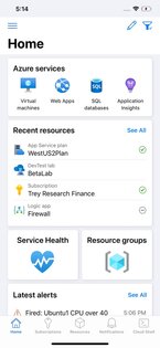 Microsoft Azure 7.11.0.2025.12.12-18.52.05. Скриншот 1