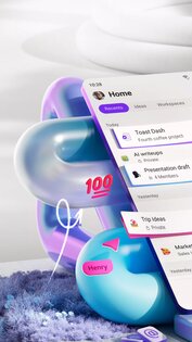 Microsoft Loop 1.2.0910.84. Скриншот 1