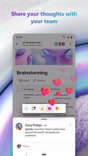 Microsoft Loop 1.2.0205.36. Скриншот 3