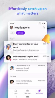 Microsoft Loop 1.2.0205.36. Скриншот 6