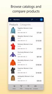 Microsoft Store Commerce 9.55.25283.5. Скриншот 4