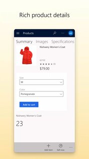 Microsoft Store Commerce 9.55.25283.5. Скриншот 5