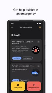 Google Личная безопасность 2025.05.15.761550494.3. Скриншот 1