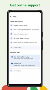 GFiber: The Google Fiber App 4.6.1.251218. Скриншот 5