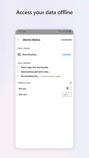 Dynamics 365 Field Service 3.26021.9. Скриншот 2