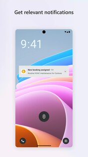 Dynamics 365 Field Service 3.26021.9. Скриншот 3