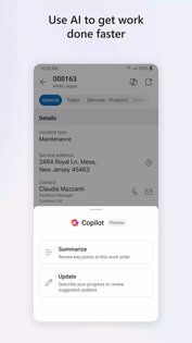 Dynamics 365 Field Service 3.25091.10. Скриншот 5