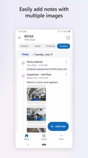 Dynamics 365 Field Service 3.26021.9. Скриншот 6