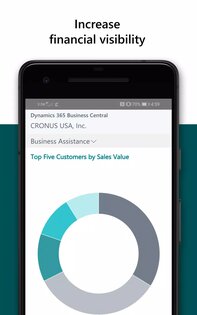 Dynamics 365 Business Central 4.5.3053. Скриншот 2