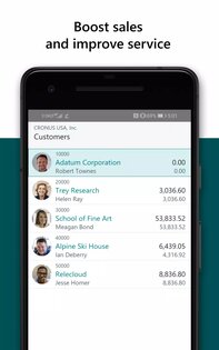 Dynamics 365 Business Central 4.2.11281. Скриншот 3