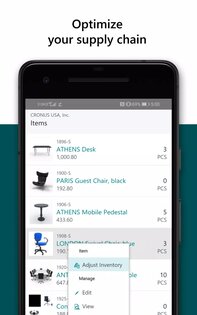 Dynamics 365 Business Central 4.2.11281. Скриншот 4