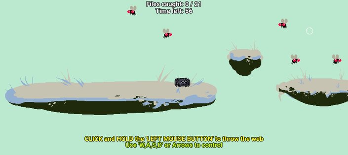 Spider Hot 1.2.2. Скриншот 1