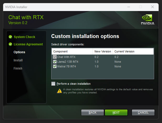 Самообучаемый чат-бот, работающий локально на компьютере: обзор Chat with RTX — Как установить Chat with RTX на ПК. 1
