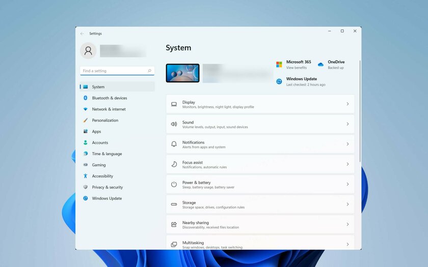 Закрытие настроек Windows ускоряет обновление на 18%. Вот результаты эксперимента