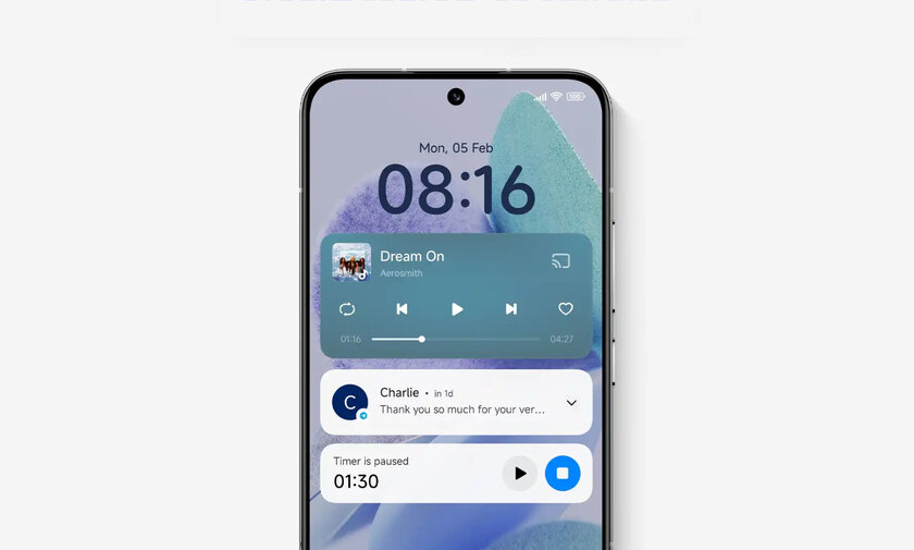 Xiaomi переизобрела показ уведомлений для HyperOS — теперь они совсем другие