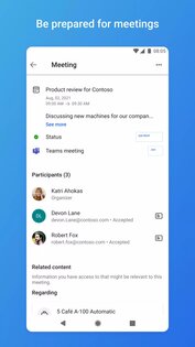 Dynamics 365 Sales 3.26073.2. Скриншот 3