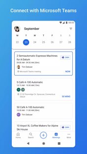 Dynamics 365 Sales 3.26073.2. Скриншот 5