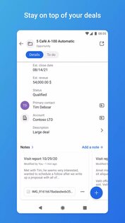 Dynamics 365 Sales 3.26073.2. Скриншот 8