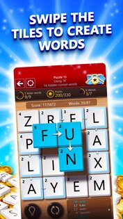 Microsoft Wordament 4.4.10061. Скриншот 2