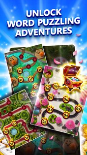 Microsoft Wordament 4.4.10061. Скриншот 8