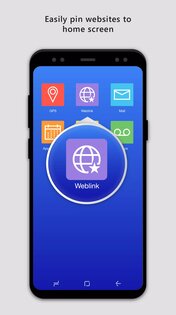 Managed Home Screen 2.2.0.106864. Скриншот 2